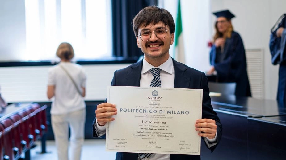 Luca Muscarnera Luca Muscarnera