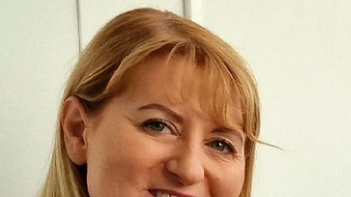 Silvia Paroli con Enzo Venini è del gruppo Più Comunità Silvia Paroli con Enzo Venini è del gruppo Più Comunità