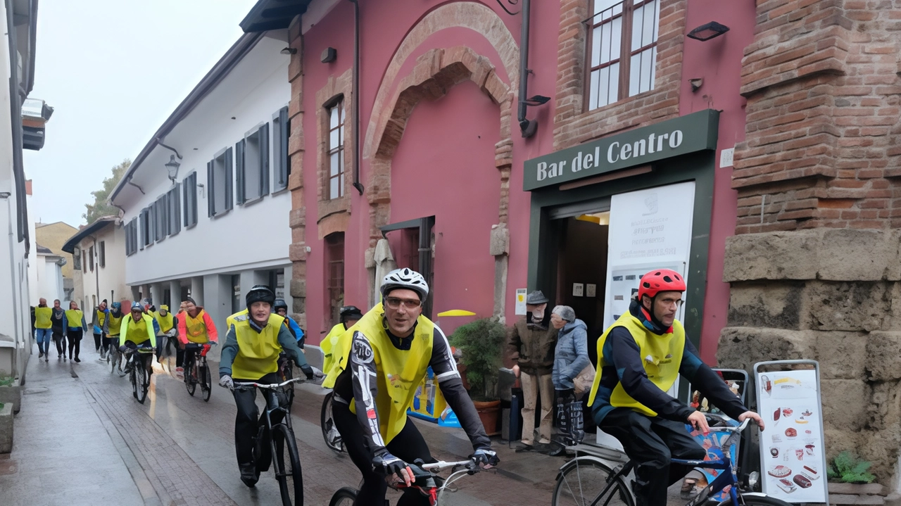 I fondi del bando ministeriale permetteranno di finanziare piste ciclabili eventi corsi di bici per straniere e di incentivare la mobilità dolce tra i giovani I fondi del bando ministeriale permetteranno di finanziare piste ciclabili eventi corsi di bici per straniere e di incentivare la mobilità dolce tra i giovani