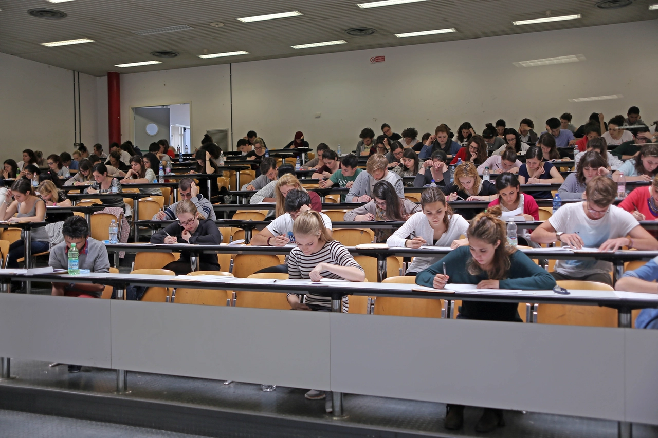 Lo studente iraniano è iscritto alla facoltà d'Ingegneria (immagine d'archivio)