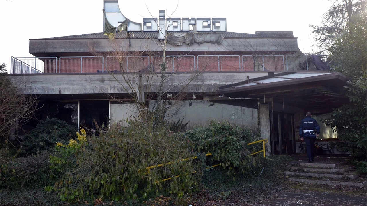L'ex Majorca di Codogno L'ex Majorca di Codogno