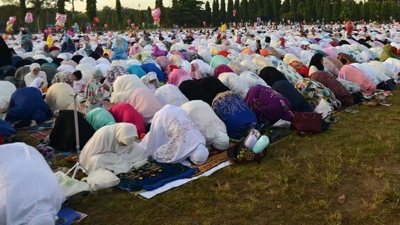 Mohamed Pietro Danova, presidente del centro islamico cittadino El-Huda