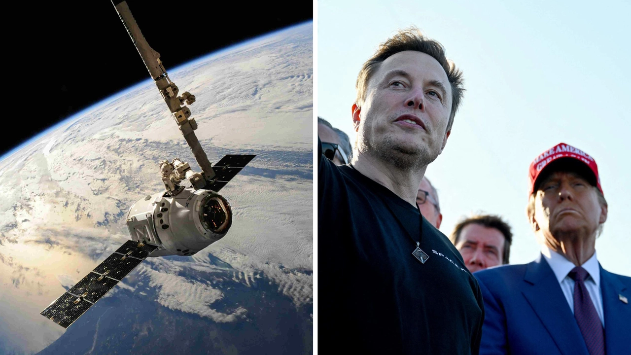 Starlink è una rete di satelliti a bassa orbita creata da SpaceX per fornire internet a banda larga ad alta velocità in tutto il mondo, anche in aree remote o poco servite: utilizza migliaia di piccoli satelliti e terminali terrestri per connettere gli utenti Starlink è una rete di satelliti a bassa orbita creata da SpaceX per fornire internet a banda larga ad alta velocità in tutto il mondo, anche in aree remote o poco servite: utilizza migliaia di piccoli satelliti e terminali terrestri per connettere gli utenti