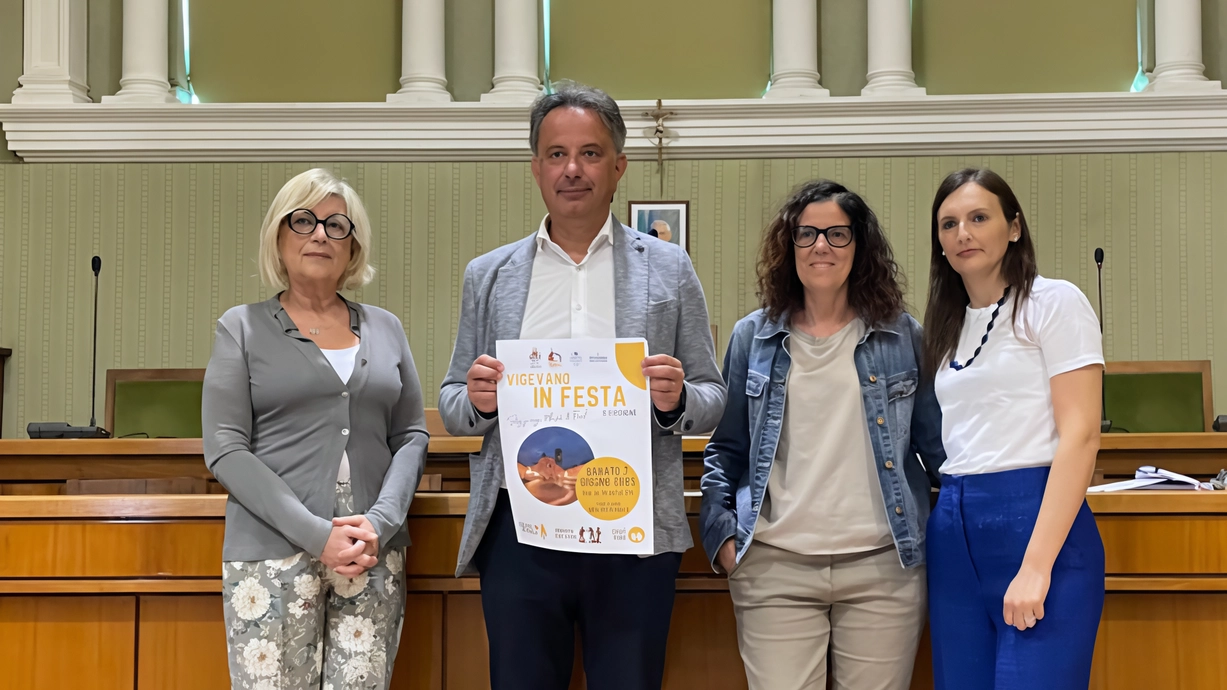 È in programma sabato dalle 16 alle 24 la seconda edizione di “Vigevano in festa“, l’evento organizzato dal Comune e...
