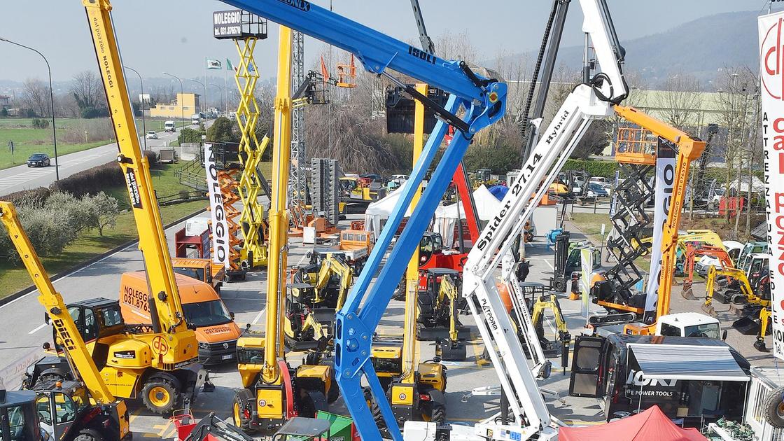 Efficienza ed economia circolare nella nuova edizione del Meci a Lariofiere Efficienza ed economia circolare nella nuova edizione del Meci a Lariofiere