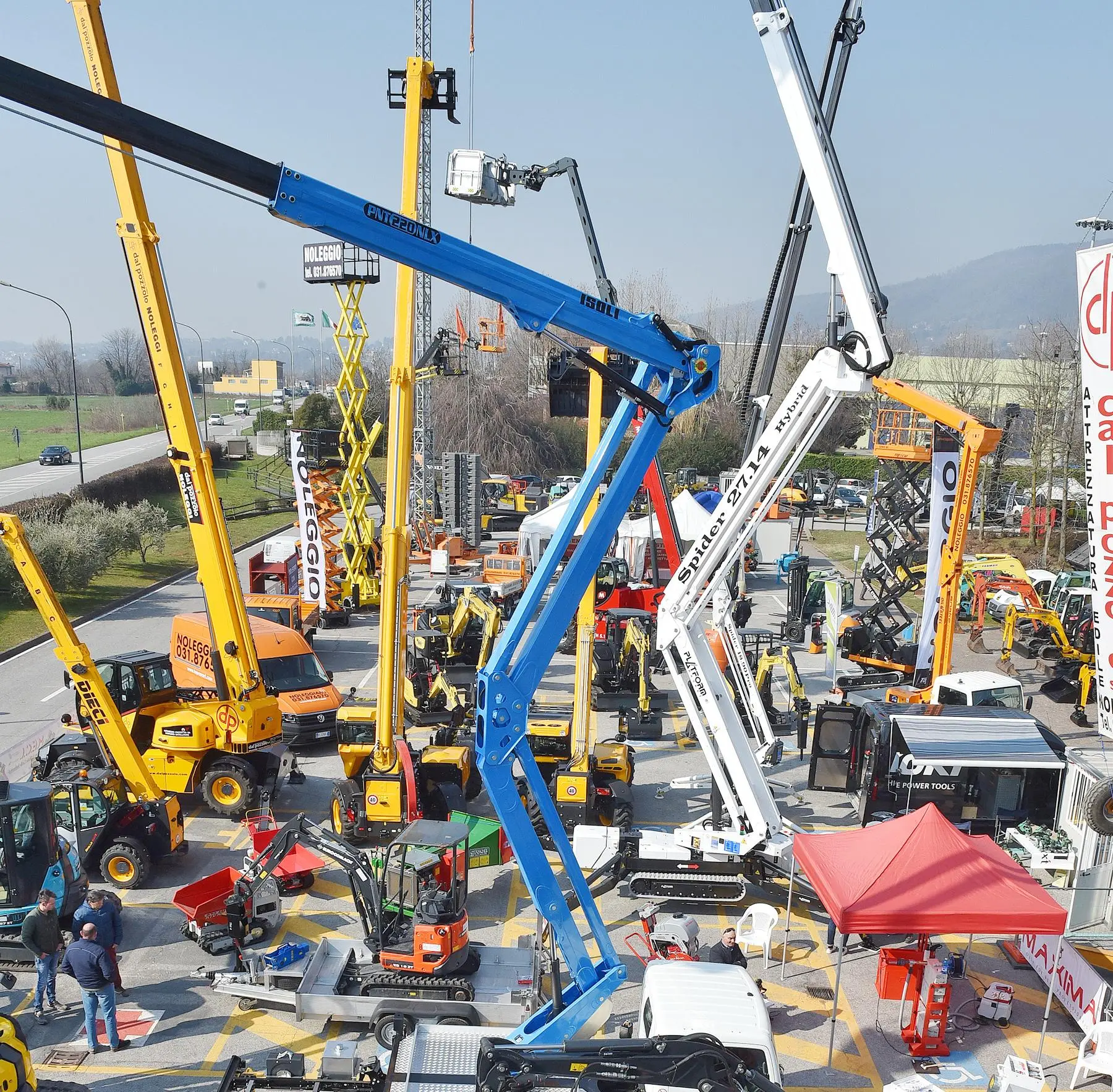 Efficienza ed economia circolare nella nuova edizione del Meci a Lariofiere