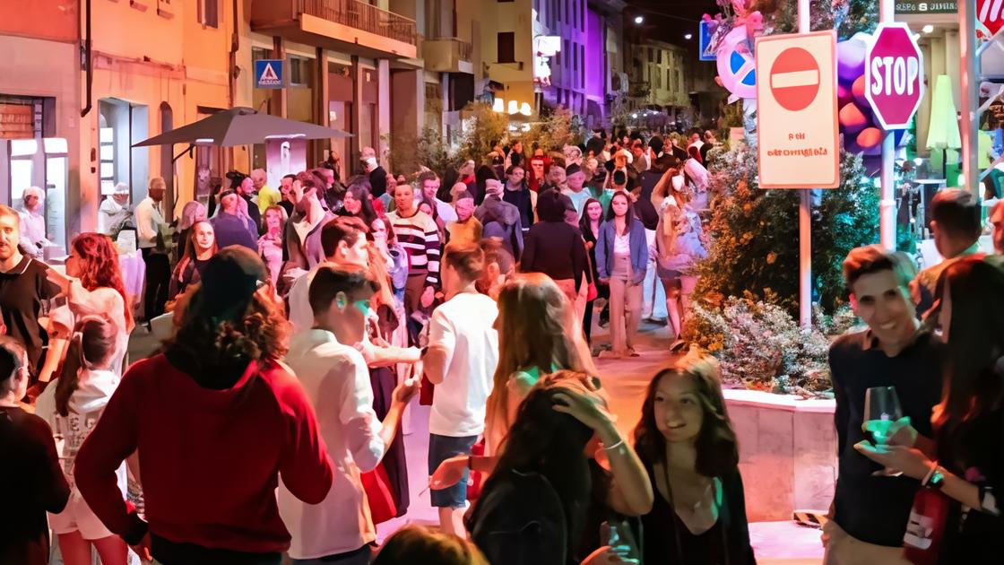 calici amp sapori un mix perfetto a santa maria della versa