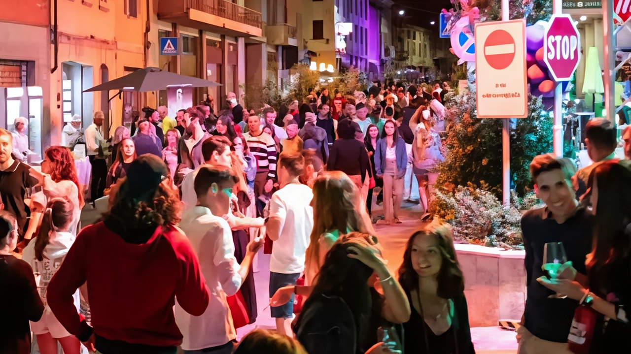 Appuntamento imperdibile domani per chi ama il vino, la cucina locale e le atmosfere estive: le vie di Santa Maria... Appuntamento imperdibile domani per chi ama il vino, la cucina locale e le atmosfere estive: le vie di Santa Maria...