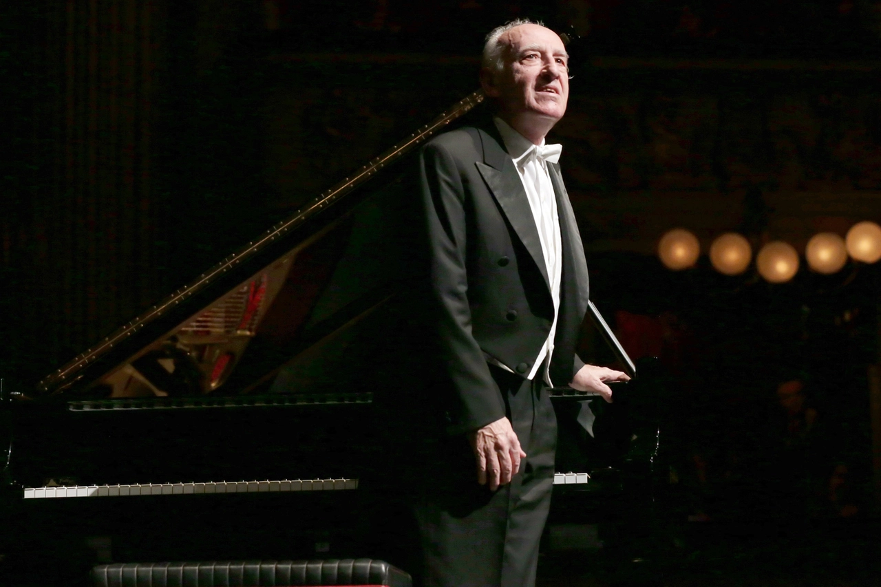 Maurizio Pollini