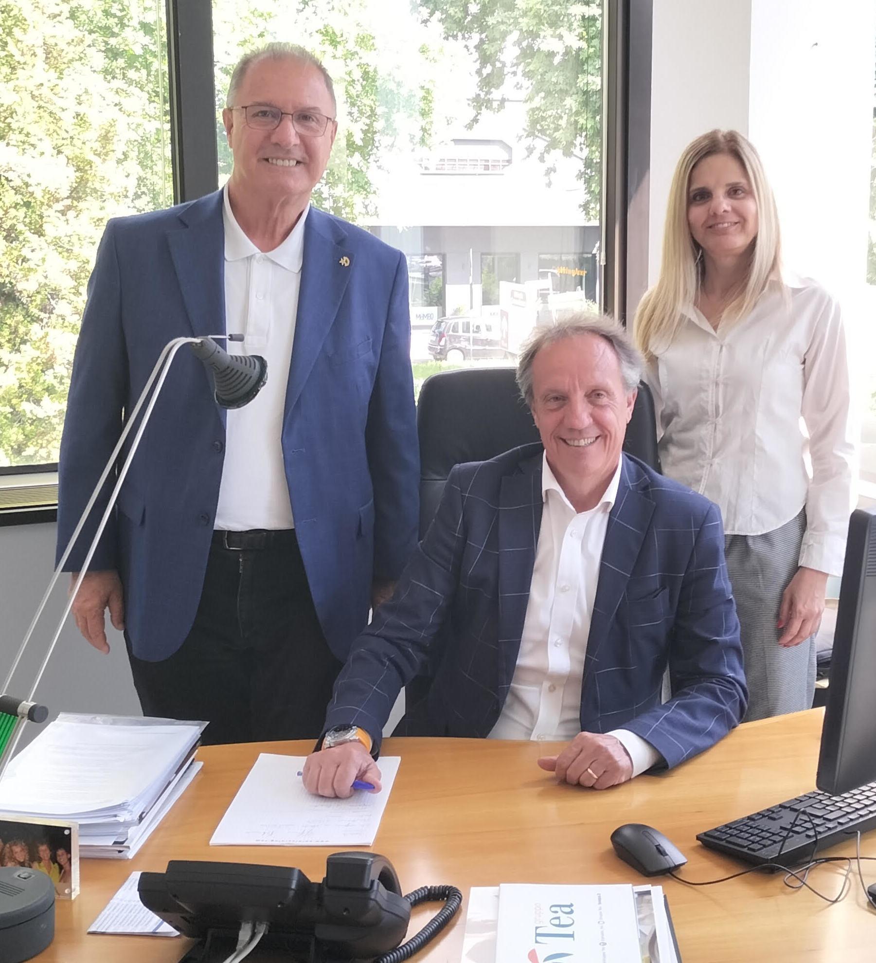 Amga Spa. Confermati i vertici Amga Spa. Confermati i vertici