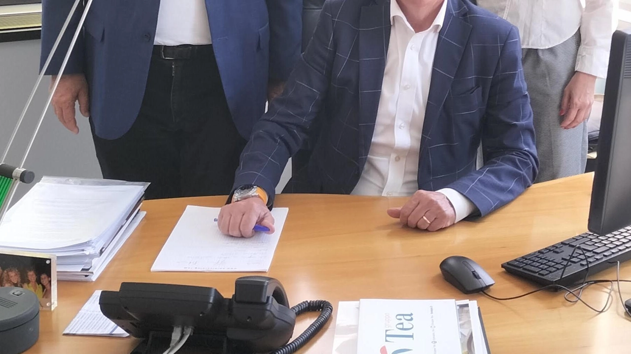 Amga Spa. Confermati i vertici