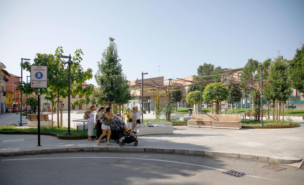 Riqualificazione del centro storico. Le ruspe riaccendono i motori