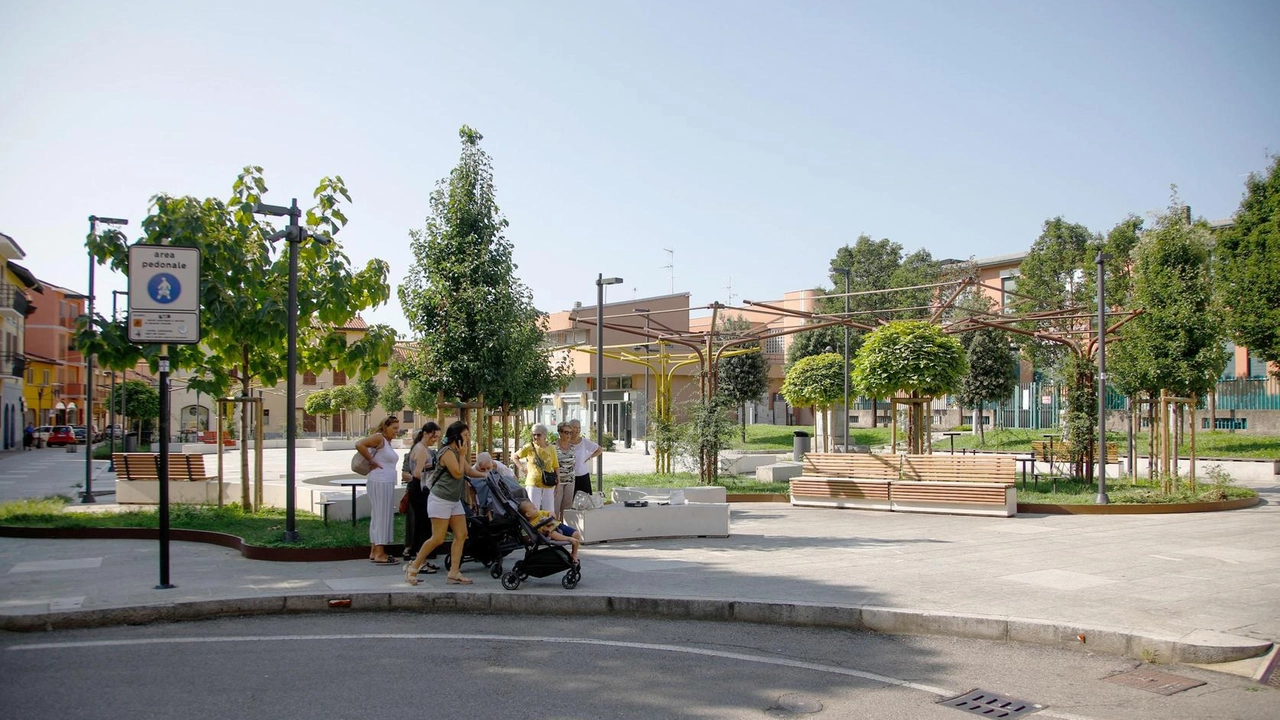 Riprendono i lavori di rigenerazione urbana in centro dopo la pausa di Ferragosto