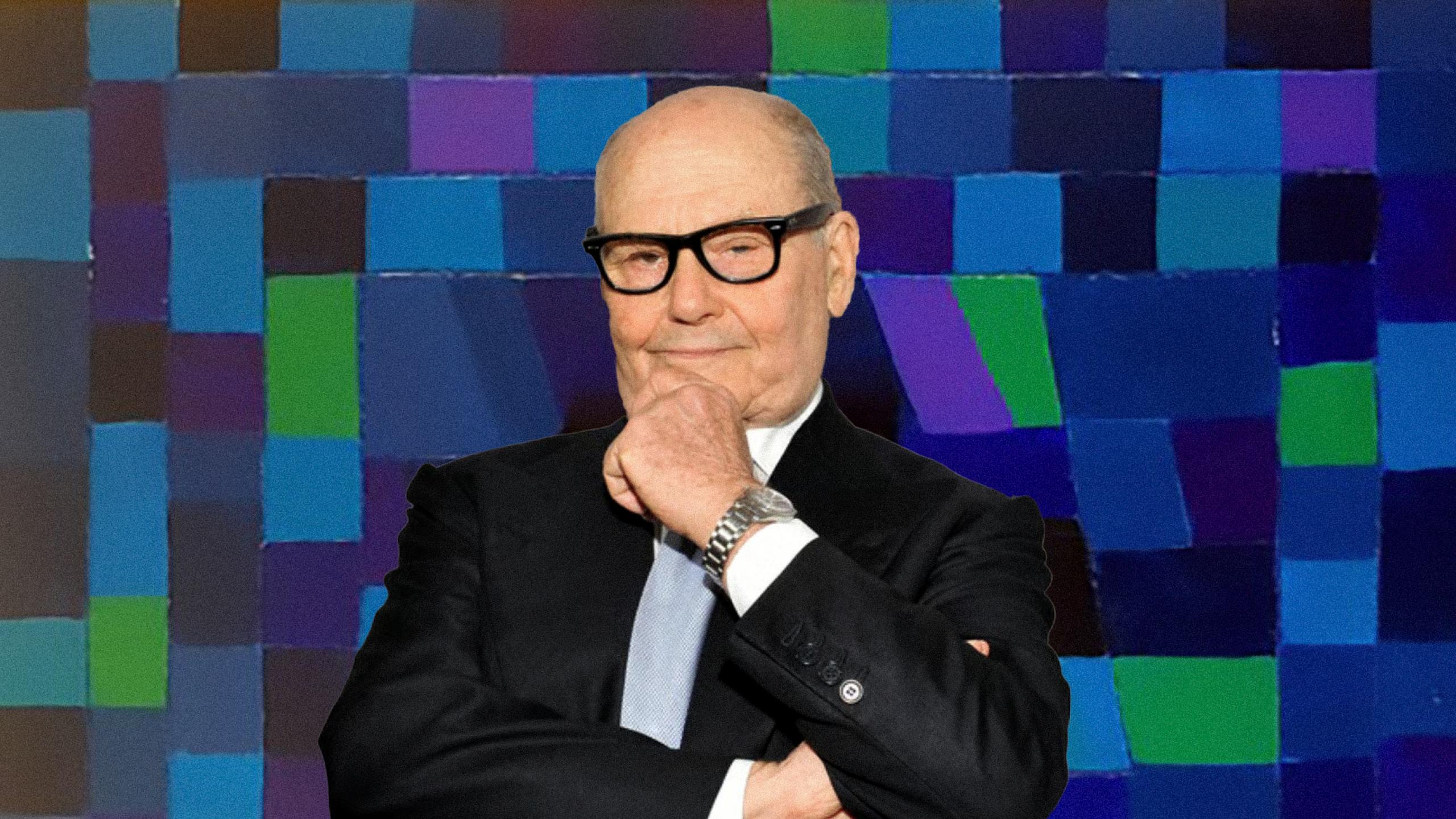 200 morto luigi settembrini il visionario che fece grande la moda italiana e conquist242 il louvre e il guggenheim