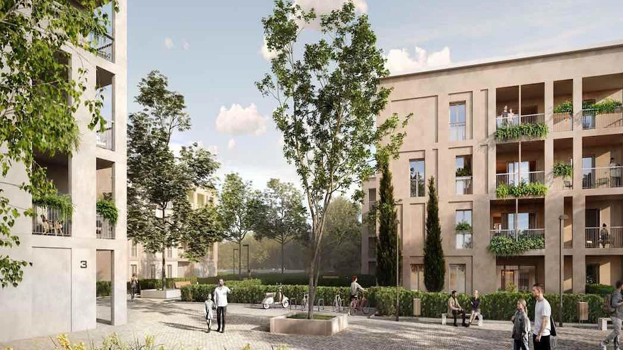 Sabato in via Sanpietro il taglio del nastro del Progetto Milano Nord. Una giornata piena di eventi per presentare la rigenerazione urbana. Sabato in via Sanpietro il taglio del nastro del Progetto Milano Nord. Una giornata piena di eventi per presentare la rigenerazione urbana.