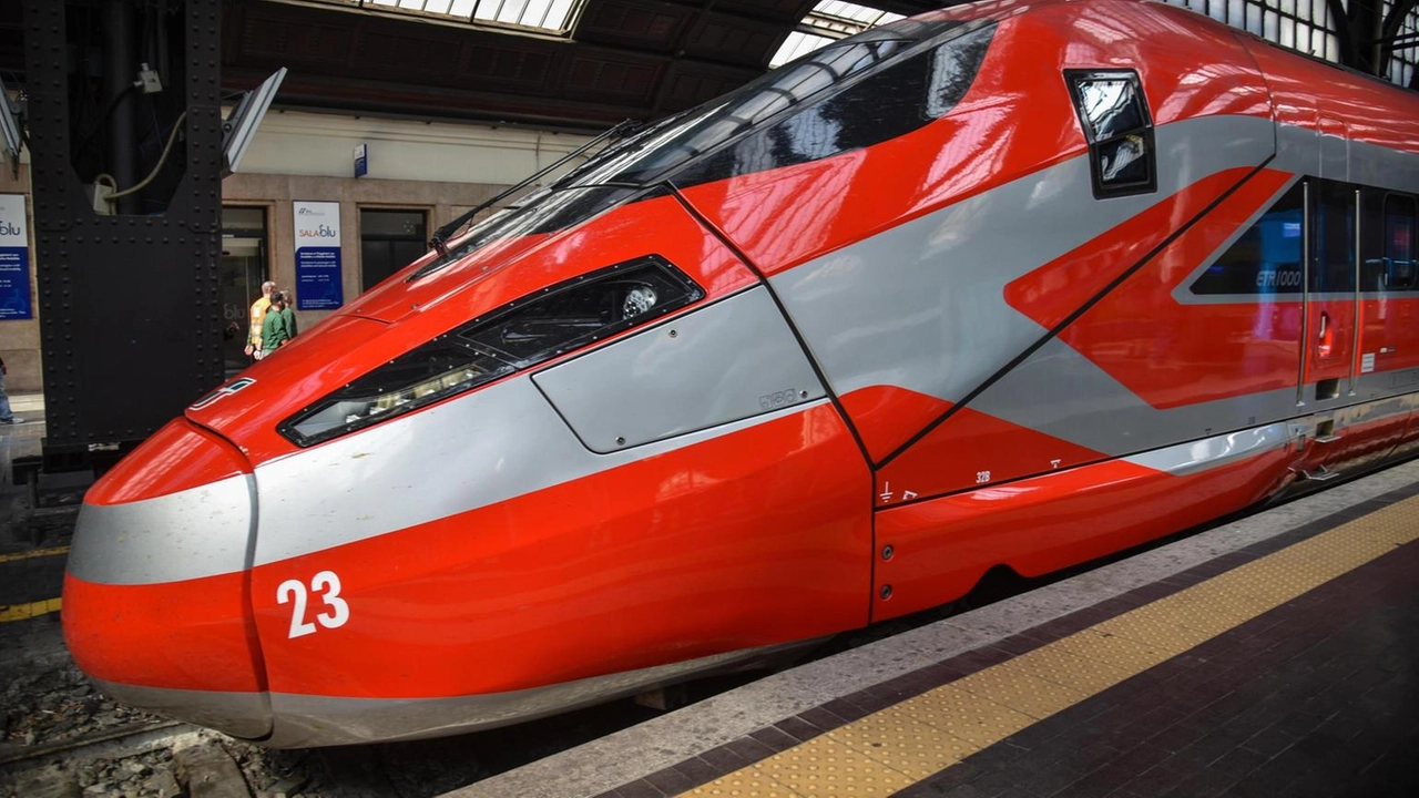 Trenitalia France lancia nuovi collegamenti Frecciarossa tra Parigi e Marsiglia