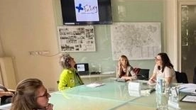 La presentazione del progetto NextStep studiato per aiutare il giovani in situazioni di fragilità La presentazione del progetto NextStep studiato per aiutare il giovani in situazioni di fragilità