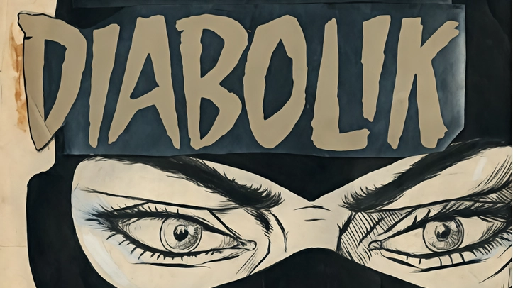 Intorno alla nascita di Diabolik, protagonista indiscusso del fumetto italiano da oltre sessant’anni, ha sempre aleggiato il mistero legato... Intorno alla nascita di Diabolik, protagonista indiscusso del fumetto italiano da oltre sessant’anni, ha sempre aleggiato il mistero legato...