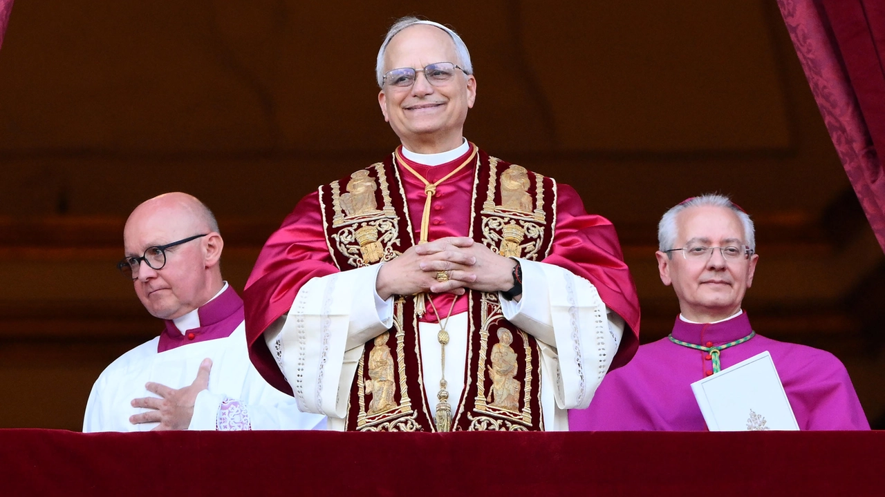 Robert Francis Prevost, papa Leone XIV