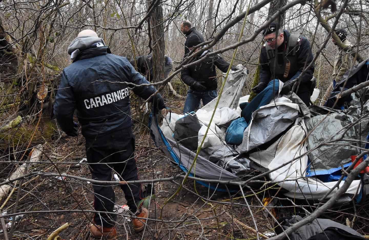 spaccio nel parco delle groane quattro arresti da Ilgiorno.it spaccio nel parco delle groane quattro arresti