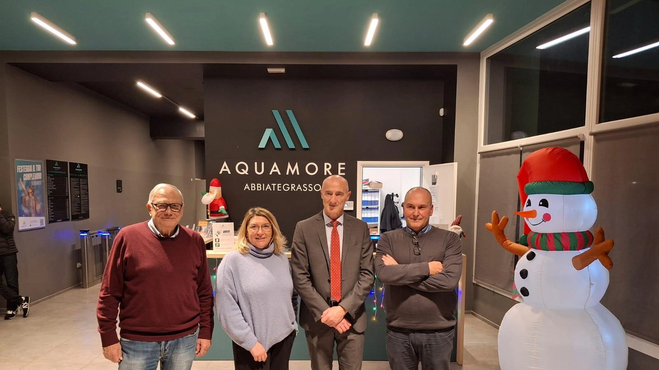 La presentazione dei dati sulle attività del 2024 nell’impianto di via Conca gestito da Aquamore La presentazione dei dati sulle attività del 2024 nell’impianto di via Conca gestito da Aquamore