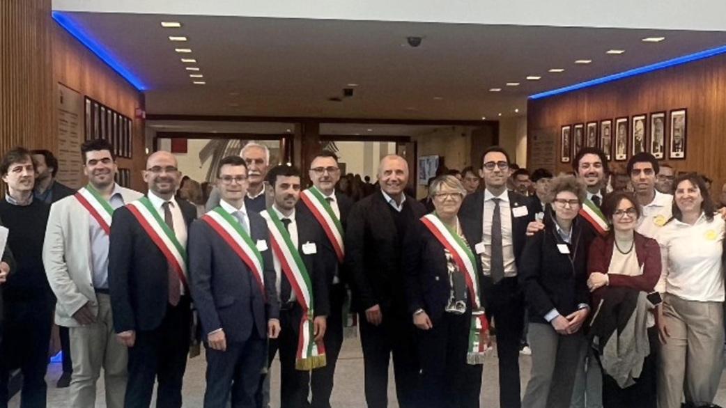 la battaglia contro la d breve il vimercatese vola a bruxelles difendiamo il nostro territorio 