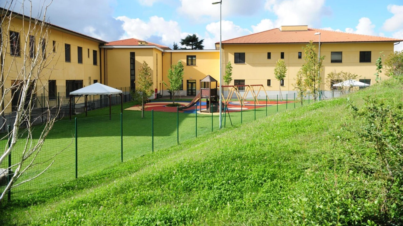 Villa Santa Maria di Tavernerio, struttura di eccellenza comasca specializzata nell’assistenza agli autistici Villa Santa Maria di Tavernerio, struttura di eccellenza comasca specializzata nell’assistenza agli autistici