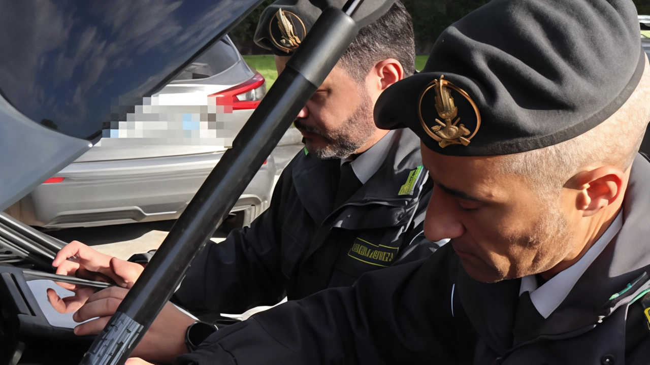 Maxi operazione della GdF nel Varesotto per contrastare il lavoro nero Maxi operazione della GdF nel Varesotto per contrastare il lavoro nero