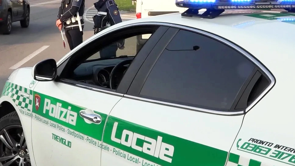 La polizia mlocale di Treviglio sventa una truffa La polizia mlocale di Treviglio sventa una truffa
