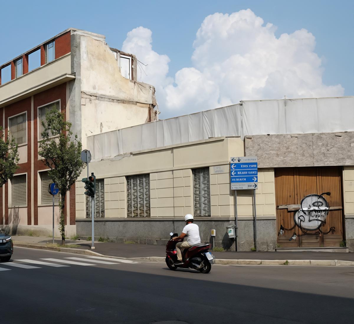 La contestazione delle Acli. Ex Dell’Orto, così non va La contestazione delle Acli. Ex Dell’Orto, così non va