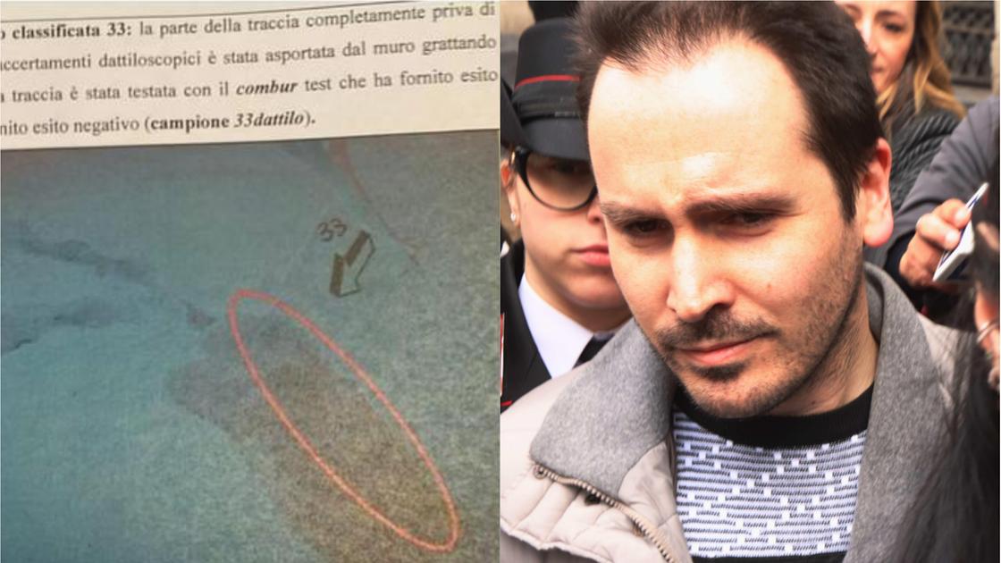 Due impronte e la ‘firma’ dell’assassino di Chiara Poggi: il dossier sulla scena del delitto che accusa Andrea Sempio (dal 2020)