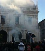 Dopo le proteste gli ultrà col fiato sospeso Dopo le proteste gli ultrà col fiato sospeso