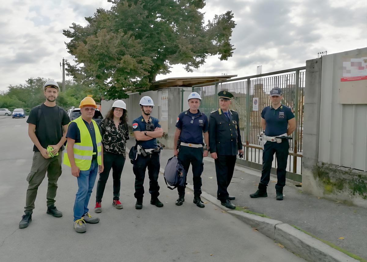 Lavoro, allarme sicurezza. Cantieri edilizi ai raggi X