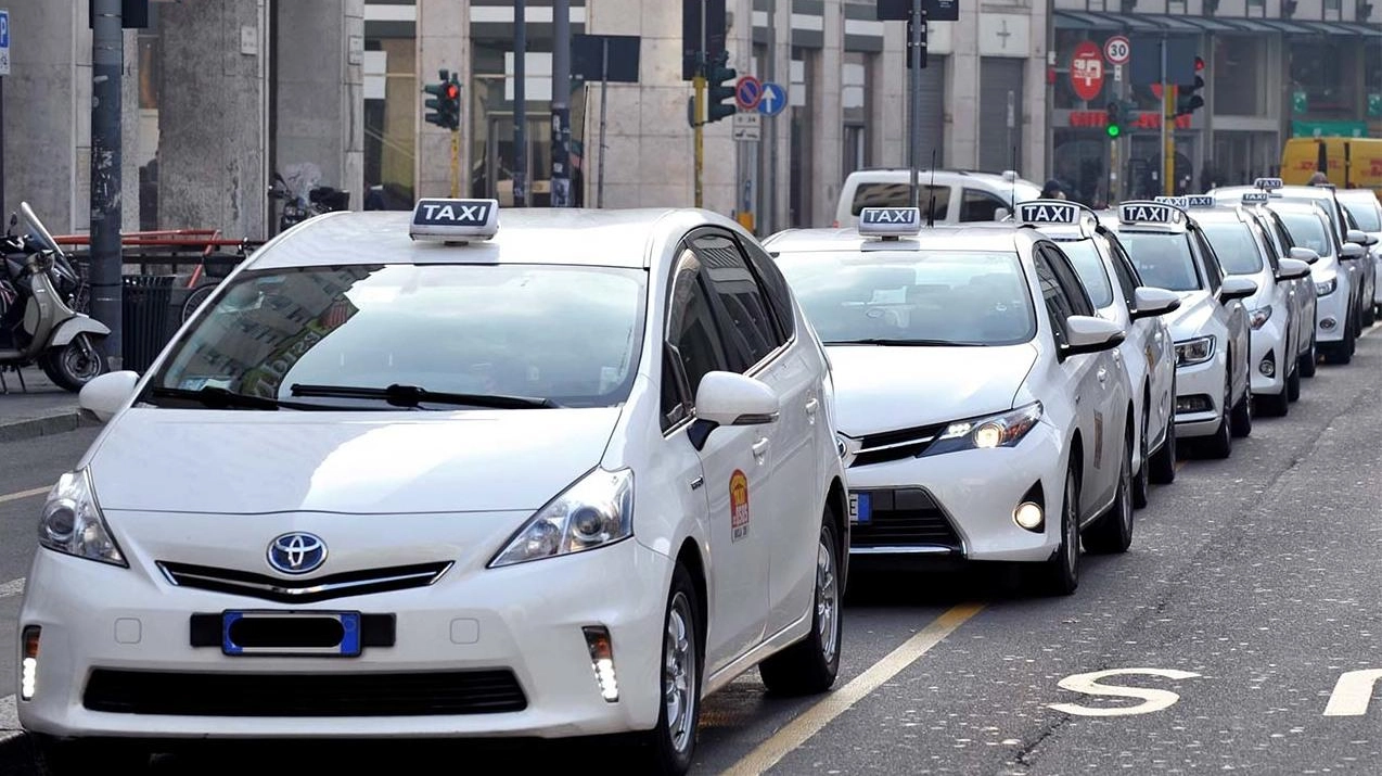 Taxi e licenze