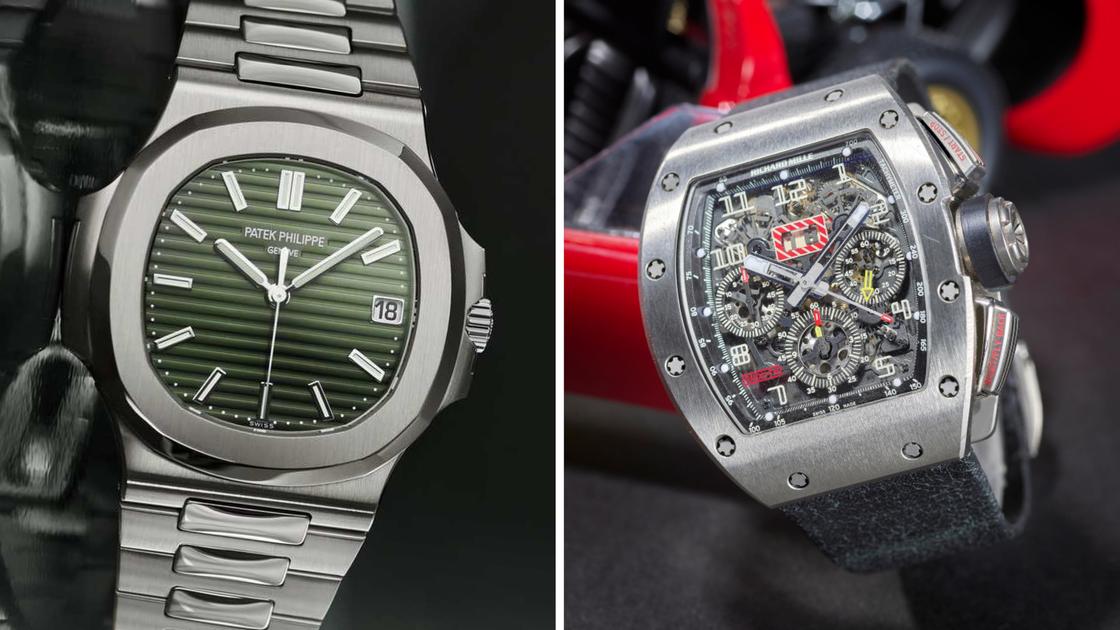 Assalto agli orologi di lusso in centro a Milano: altre due rapine di Richard Mille e Patek Philippe per 380mila euro Assalto agli orologi di lusso in centro a Milano: altre due rapine di Richard Mille e Patek Philippe per 380mila euro