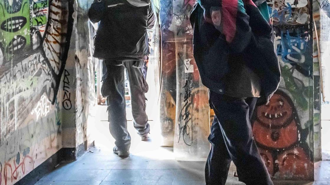 Il Leoncavallo:: "Sgombero?. Qui a settembre la festa di Avs" Il Leoncavallo:: "Sgombero?. Qui a settembre la festa di Avs"