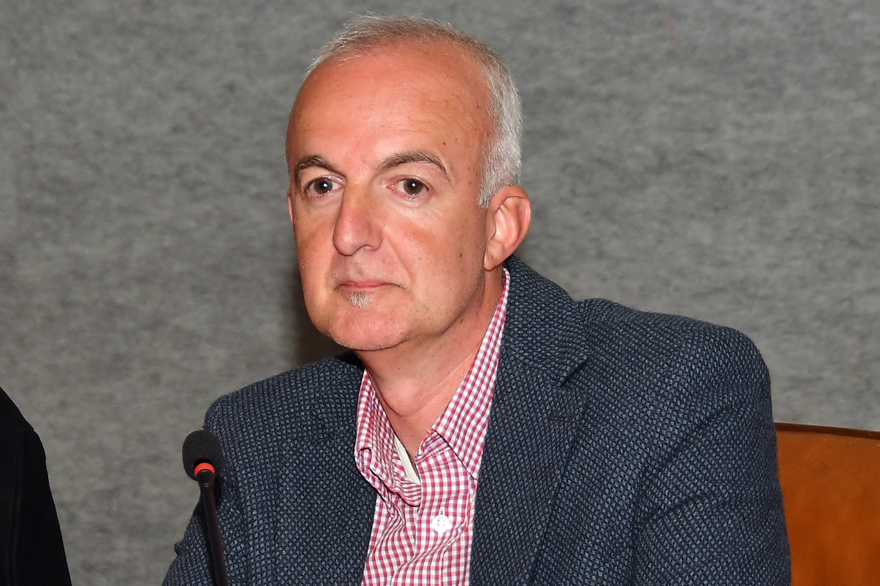 Il presidente del Circolo Ilaria Alpi Roberto Fumagalli