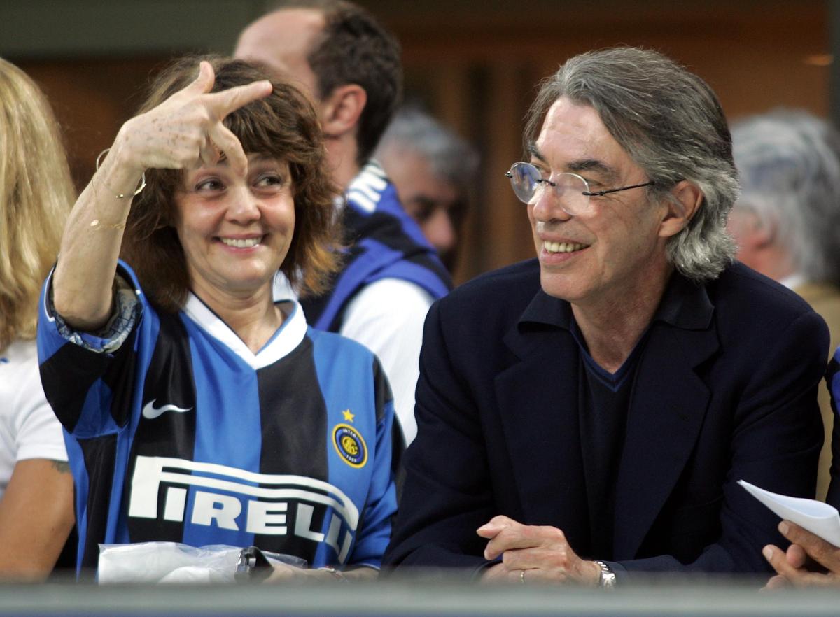 Massimo Moratti in terapia intensiva, come sta l’ex presidente dell’Inter. La moglie Milly: “Non è grave” Massimo Moratti in terapia intensiva, come sta l’ex presidente dell’Inter. La moglie Milly: “Non è grave”