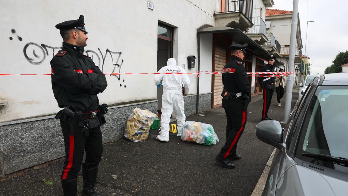 vigevano luca leone ucciso a coltellate il 25enne arrestato confessa il delitto