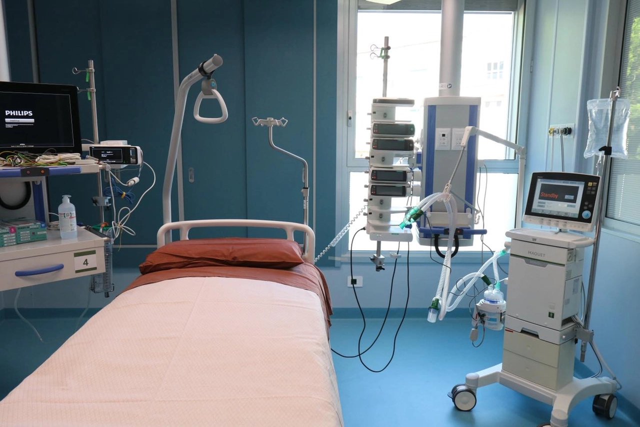 Ospedale Niguarda, ristrutturato e ampliato il Centro Grandi Ustioni (Foto facebook ASST Grande Ospedale Metropolitano Niguarda)