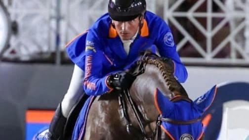 Decimo al Global di Montecarlo, ma trionfa nella tappa di coppia con Thomas. De Luca si consola con la League