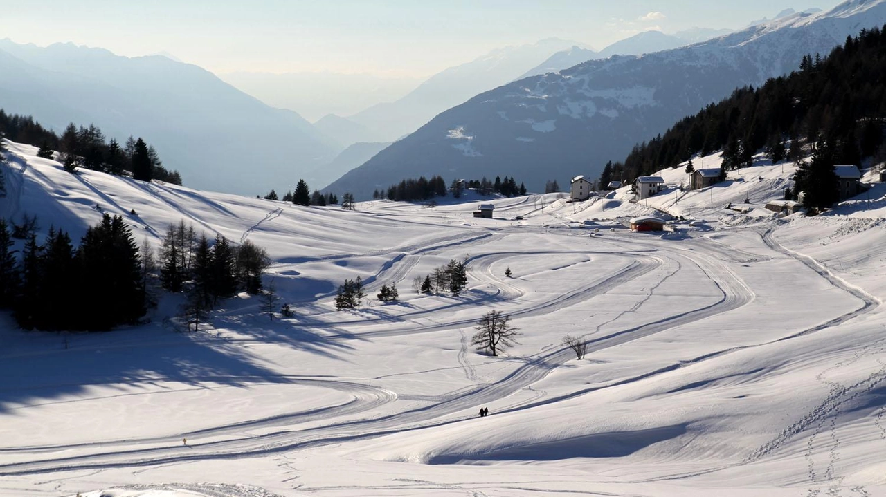 Tirano, a Trivigno ha pesato la poca neve ma anche una serie si servizi per i turisti non attivati Tirano, a Trivigno ha pesato la poca neve ma anche una serie si servizi per i turisti non attivati