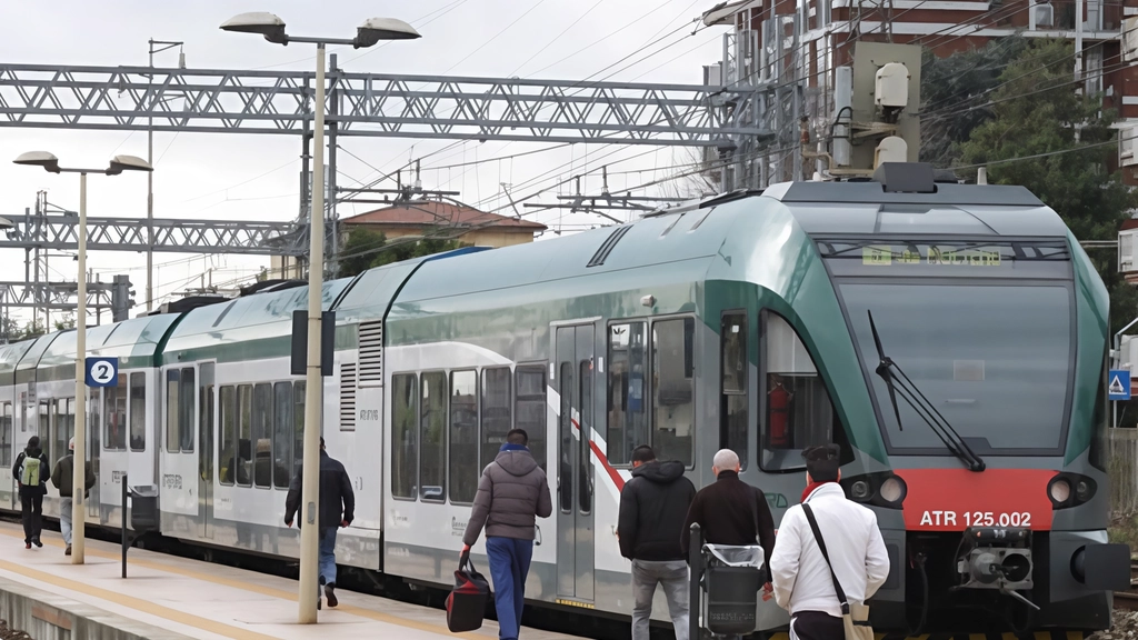 La linea S7 Milano-Lecco via Molteno si fermerà parzialmente a settembre del 2026 La Lega chiede importanti interventi di restyling La linea S7 Milano-Lecco via Molteno si fermerà parzialmente a settembre del 2026 La Lega chiede importanti interventi di restyling
