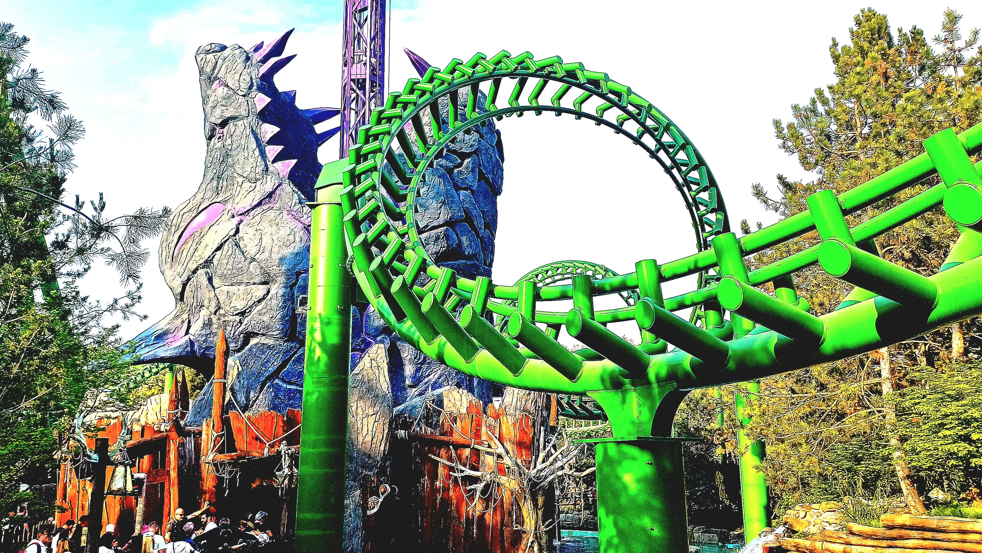 Gardaland Summer Season 2025, festa per i 50 anni del parco di divertimenti