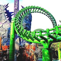 Gardaland Summer Season 2025, festa per i 50 anni del parco di divertimenti