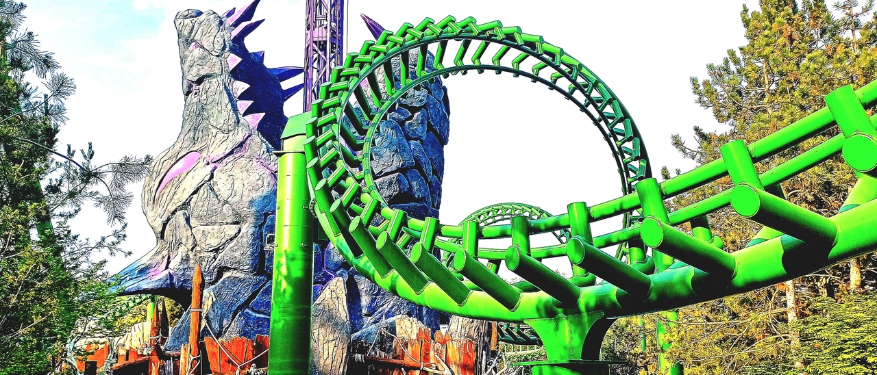 Gardaland Summer Season 2025, festa per i 50 anni del parco di divertimenti