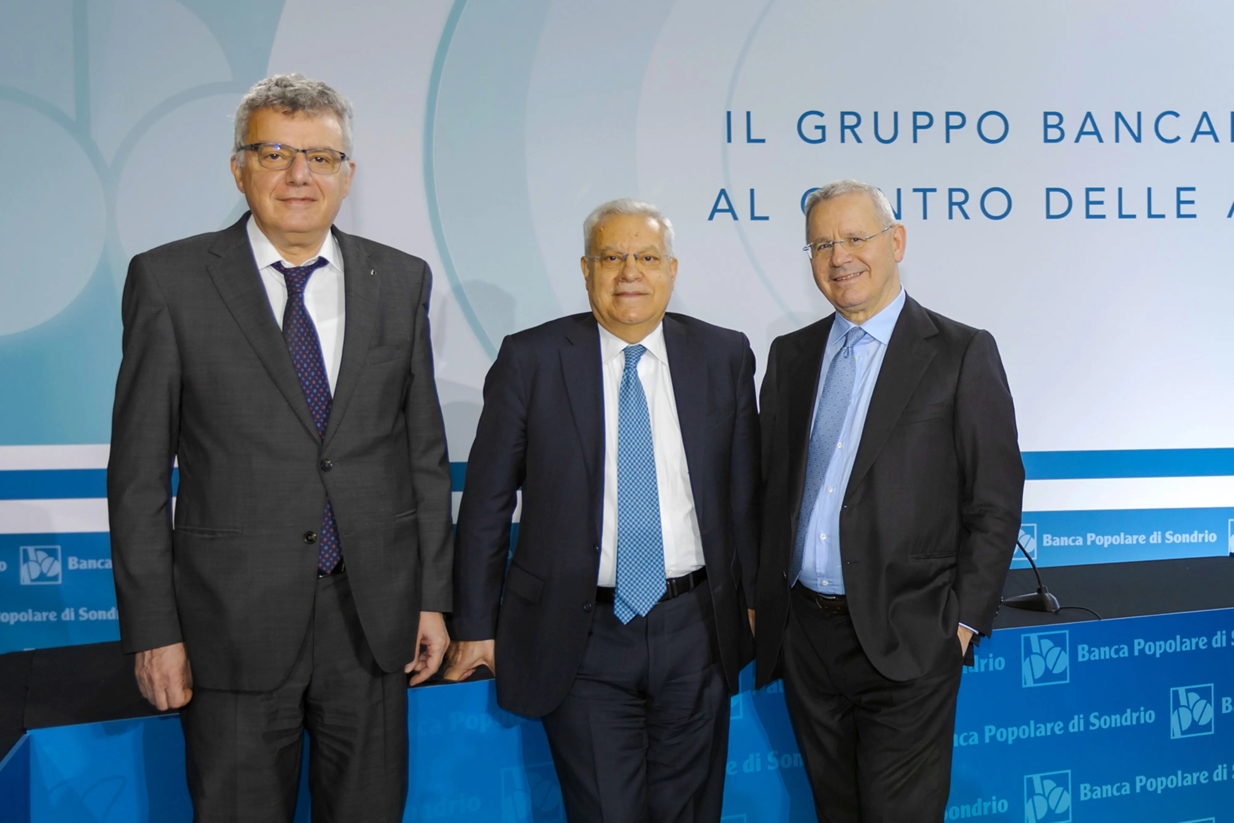 Banca Popolare di Sondrio, primi verdetti dall’assemblea: rinnovato un terzo del Cda e approvato il bilancio
