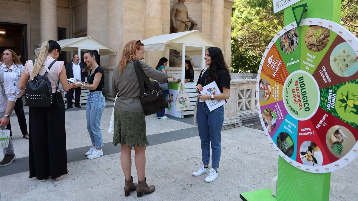 Appuntamento a Milano con la Festa del Bio Appuntamento a Milano con la Festa del Bio