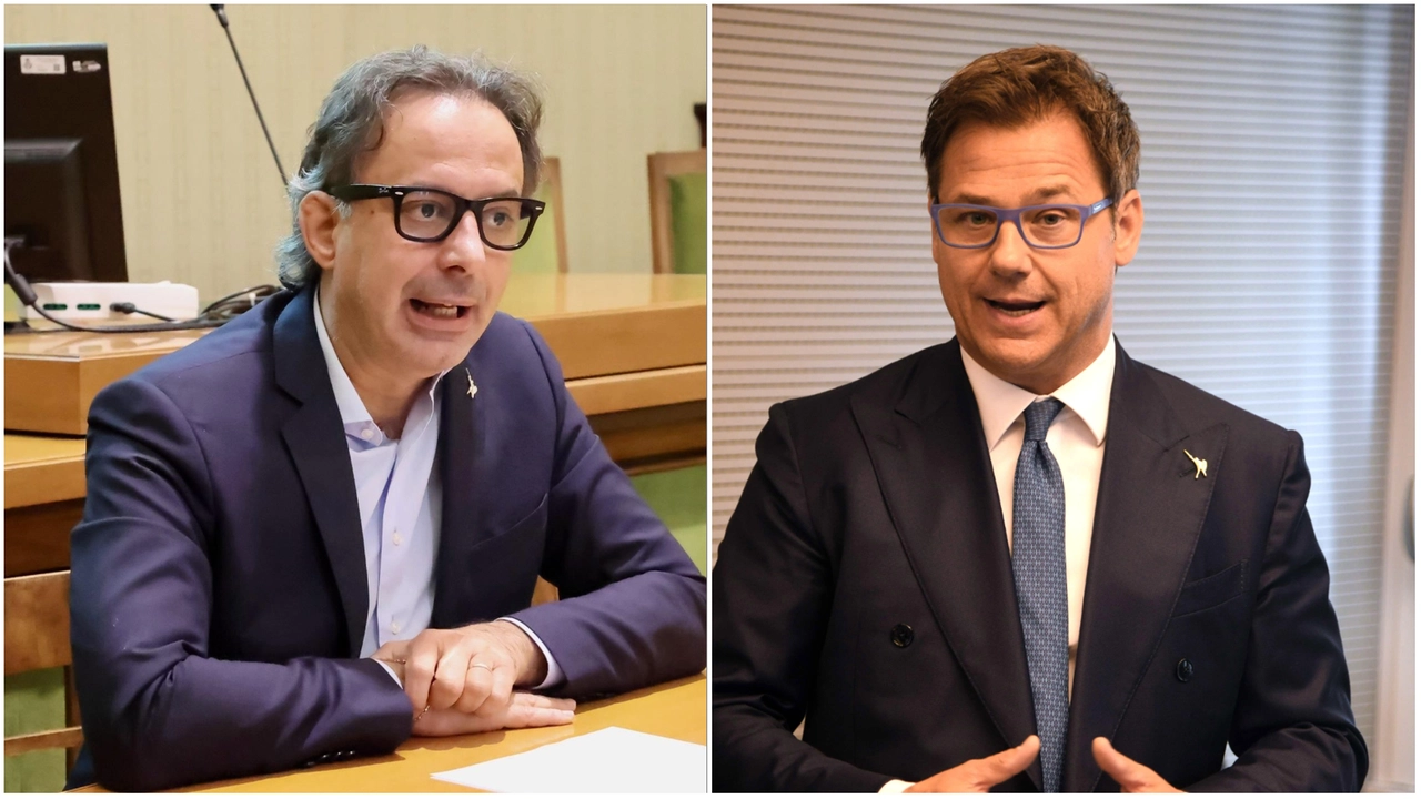 Andrea Ceffa e Angelo Ciocca