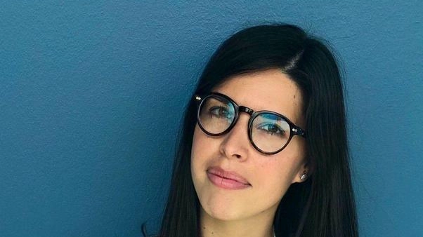 La professoressa Giulia Dedionigi La professoressa Giulia Dedionigi